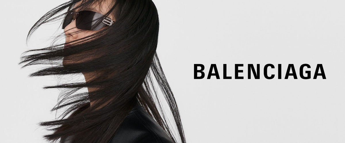 Occhiali Balenciaga - campagna